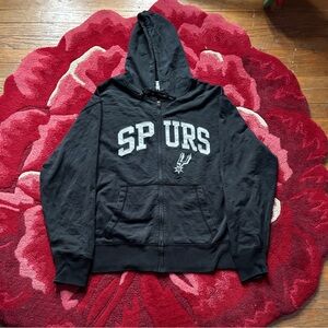 San Antonio Spurs Zip-Up